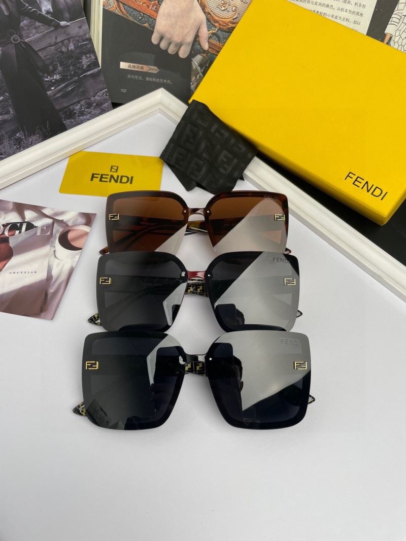 Fendi Sunglasses